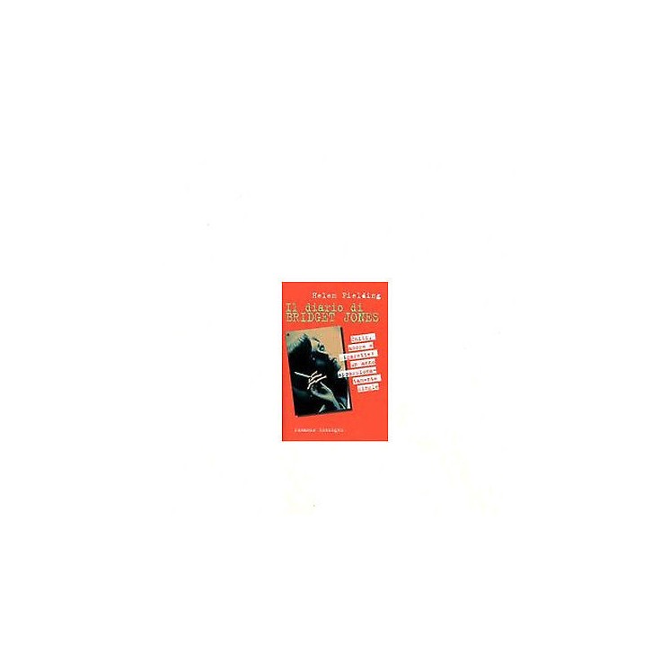 Ed.Romanzo Sonzogno H.Fielding: Il diario di bridget jones 2000 A29...