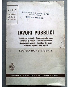 Lavori Pubblici n. 1125 ed. Pirola A28