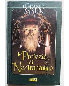 Le Profezie di Nostradamus * ed. Fabbri  A07