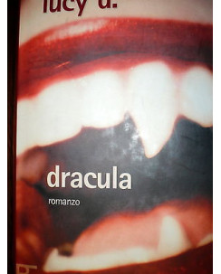 Lucy D.: Dracula (Sex Dracula) ed. Barbera A19