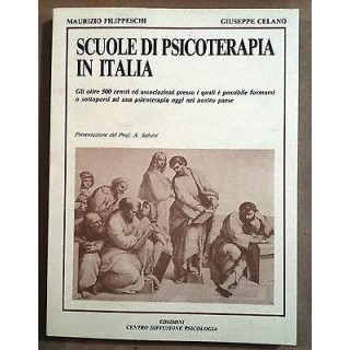 Filippeschi Maurizio, Celano Giuseppe: Scuole di psicoterapia in It...