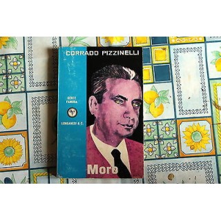 Ed. Longanesi C.Pizzinelli: Moro 1969 A33  6,50€