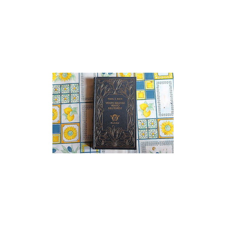 Ed. Mondadori/Medusa P.S.Buck: Vento dell'est: Vento dell'ovest 3° ...