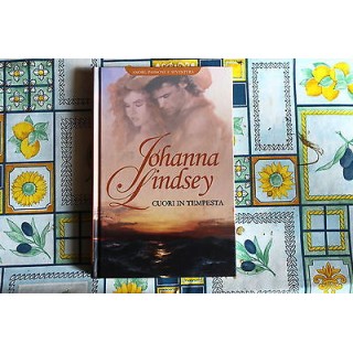 Ed. Rba J.Lindsey: Cuori in tempesta 2011 A33  10,00€