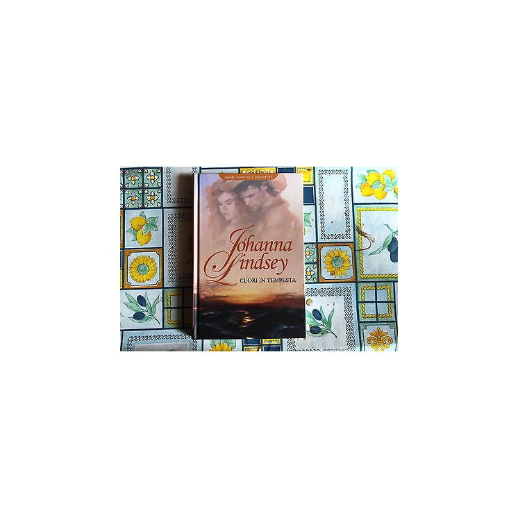 Ed. Rba J.Lindsey: Cuori in tempesta 2011 A33  10,00€