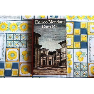 Ed.Romanzo bompiani E.Menduni: Caro PCI 1986 A33  4,00€