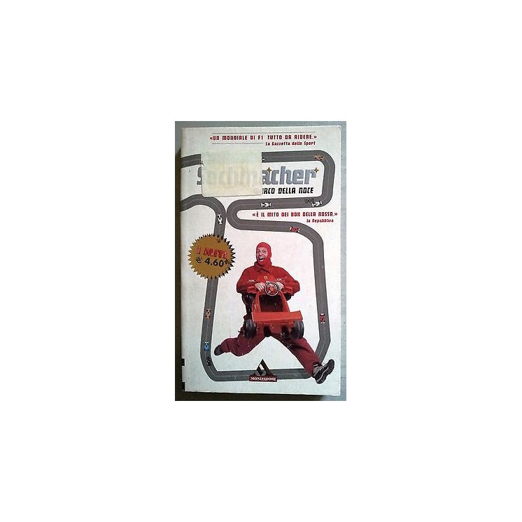 Marco Della Noce: Sochmacher Ed. Mondadori A04  1,50€