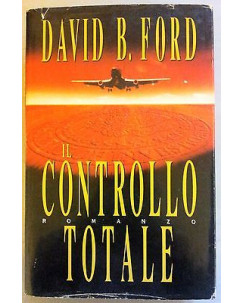 David Baldacci Ford: Il controllo totale Ed. CDE A06