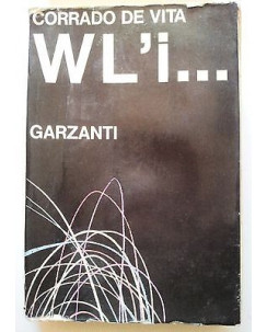 Corrado De Vita: W l'i... Ed. Garzanti A09