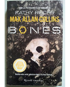 Max Allan Collins: Bones Ed. Rizzoli A07