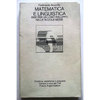 Cultura e letteratura nella scuola secondaria superiore Franco Ange...