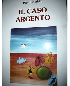 Pietro Seddio: Il Caso Argento ed. Serarcangeli A21