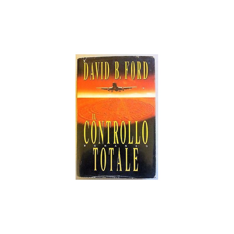 David Baldacci Ford: Il controllo totale Ed. CDE A06  2,00€