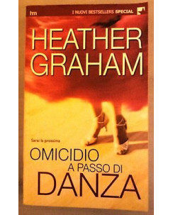 Heather Graham: Omicidio a passo di danza ed. Mondadori A19