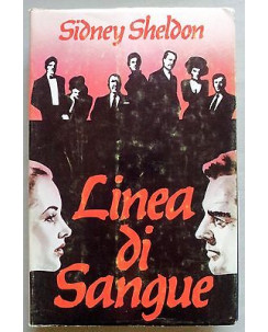 Sidney Sheldon: Linea di Sangue Ed. CDE A05