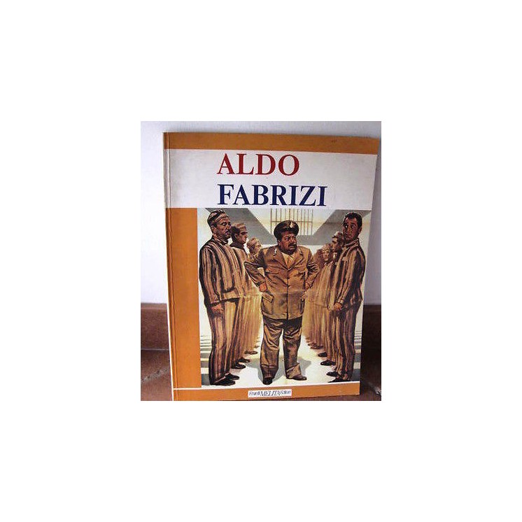 Aldo Fabrizi Ed. Fratelli Melita FF02  20,00€ Aldo Fabrizi Ed. Fratelli Melita FF02  20,00€