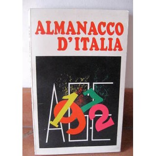 Almanacco d'Italia 1972 Ed. AGE A04  9,90€