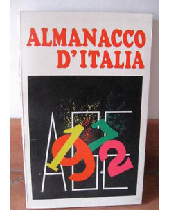 Almanacco d'Italia 1972 Ed. AGE  A04