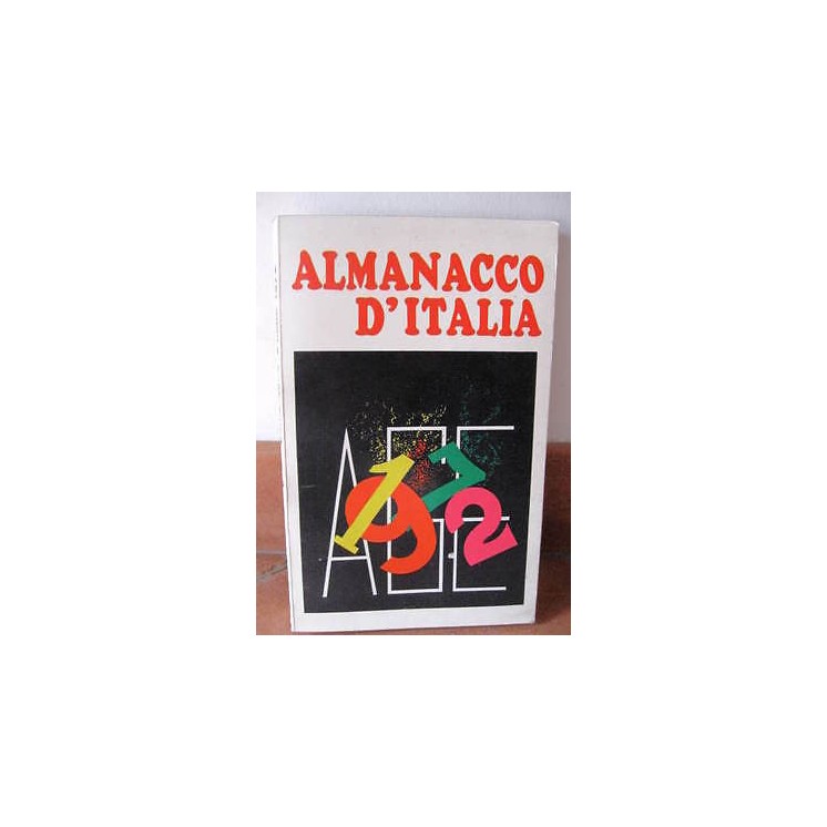 Almanacco d'Italia 1972 Ed. AGE A04  9,90€