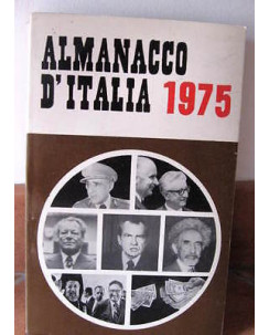 Almanacco d'Italia 1975 Ed. AGE  A04