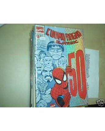 L'Uomo Ragno Classic n.50 ed.Marvel Italia