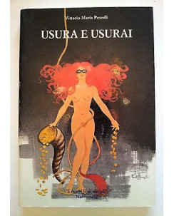 V. M. Petrelli: Usura e Usurai ed. Novimedia/Libri Sociali [RS] A40