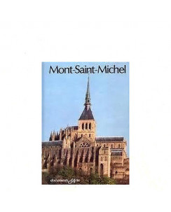 E. Caramaschi: Mont-Saint-Michel Documenti d'Arte Ed. Ist. Geo. De Agostini A09