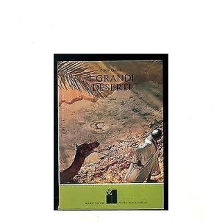 Folco Quilici: I grandi deserti Ed. Rizzoli A09  4,00€
