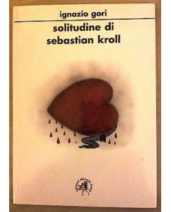 Ignazio Gori: Solitudine di Sebastian Kroll ed. Libreria Croce A19