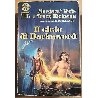 Margaret Weis, Tracy Hickman: Il ciclo di Darksword Ed. Mondadori A...