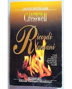 Jasmine Cresswell: Ricordi lontani Ed. Mondadori A07