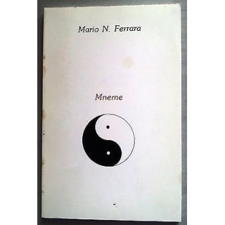 Mario N. Ferrara: Mneme ed. Mondadori A13  2,00€