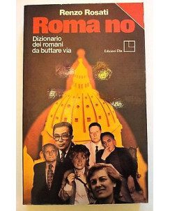 Renzo Rosati: Roma No Ed. Elle A10