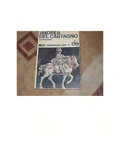 I diamanti dell'arte N. 5 L. Berti: A. Del Castagno Ed. Sadea Sansoni A03