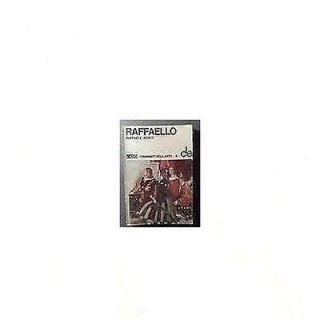 I diamanti dell'arte N. 9 R. Monti: Raffaello Ed. Sadea Sansoni A03...