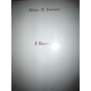 Mario N. Ferrara: Il Reame A30  2,00€ Mario N. Ferrara: Il Reame A30  2,00€