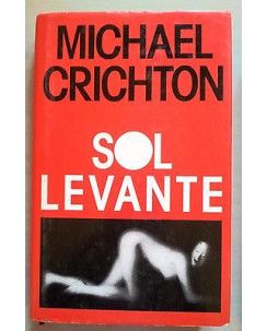 Michael Crichton: Sol Levante Ed. Club A06