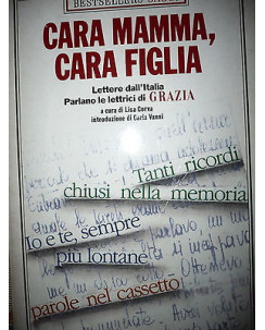 Lisa Corva : Cara mamma, cara figlia Ed, Arnoldo Mondadori A32