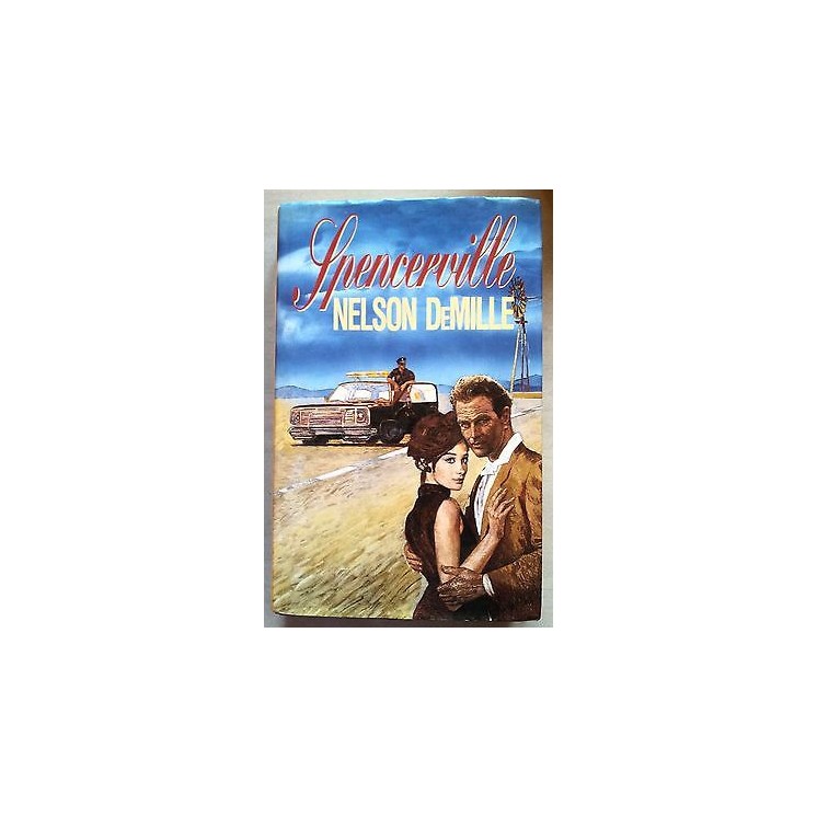 Nelson DeMille: Spencerville Ed. Euroclub A06  2,00€
