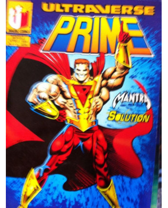 Ultraverse Prime 1 ed.Star comics