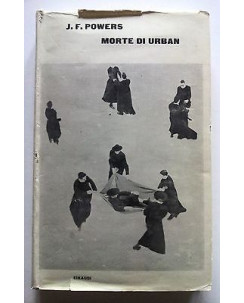 J. F. Powers: Morte di Urban ed. Einaudi A16