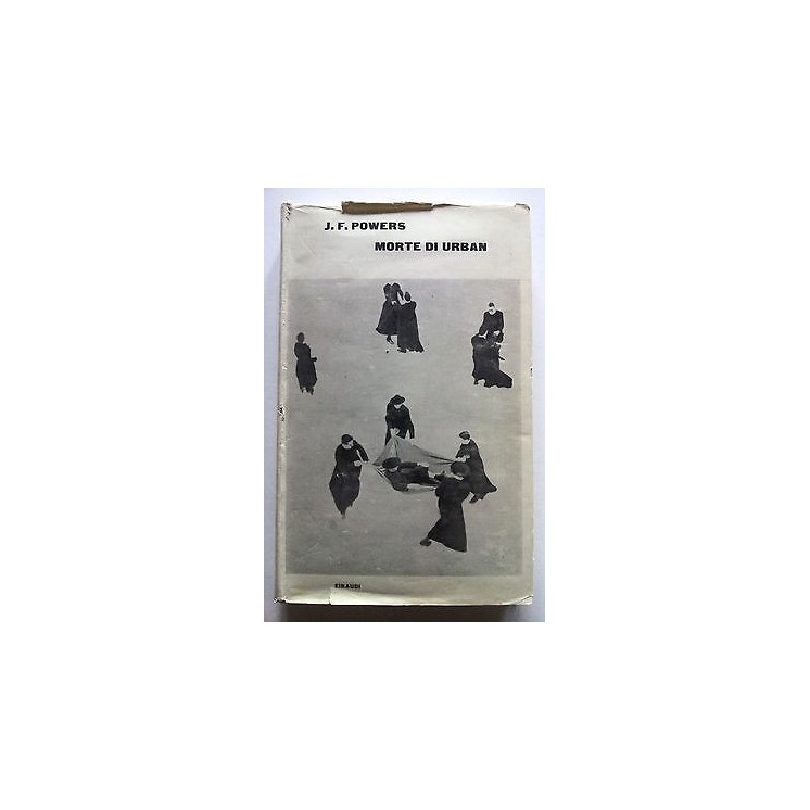 J. F. Powers: Morte di Urban ed. Einaudi A16  6,00€