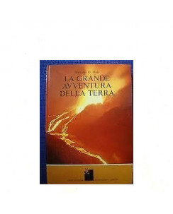 Margaret O. Hyde: La grande avventura della terra Ed. Rizzoli A09