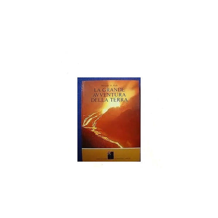 Margaret O. Hyde: La grande avventura della terra Ed. Rizzoli A09  ...