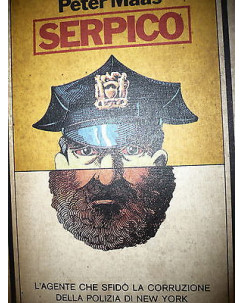 Peter Maas: Serpico Ed. Rizzoli A35