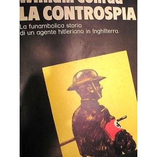 Pierre Boulle: William Conrad La Controspia Ed. Oscar Mondadori A32...