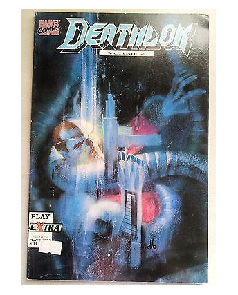 Play Extra n. 14 - Deathlok Volume 2 * ed. Play Press