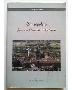 Luigi Andreini: Sansepolcro. Guida alle Chiese del Centro Storico A15