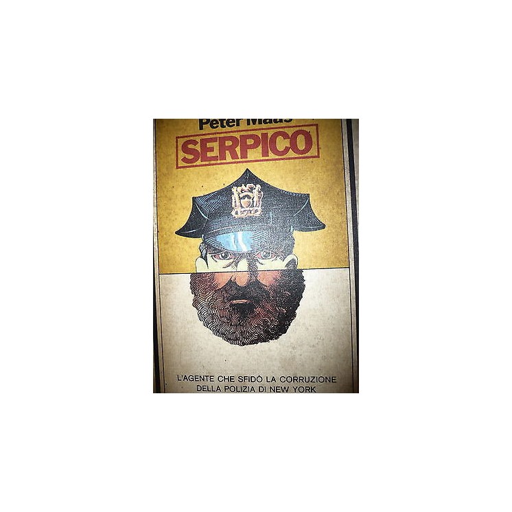 Peter Maas: Serpico Ed. Rizzoli A35  1,50€
