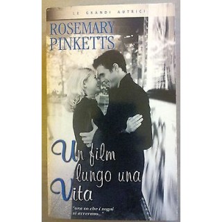 Rosemary Pinketts: Un film lungo una vita Ed. Armando Curcio A06  1...